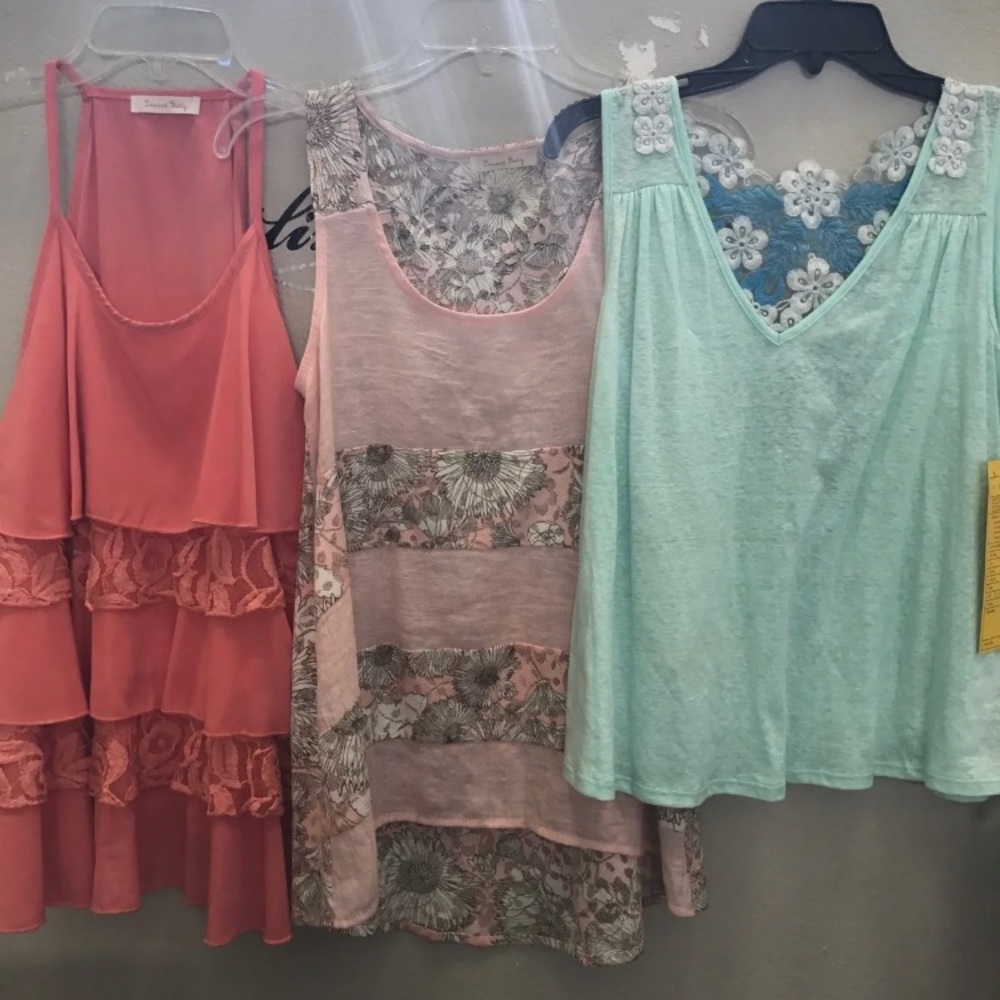💥SALE💥‼️Tops Size SmL
